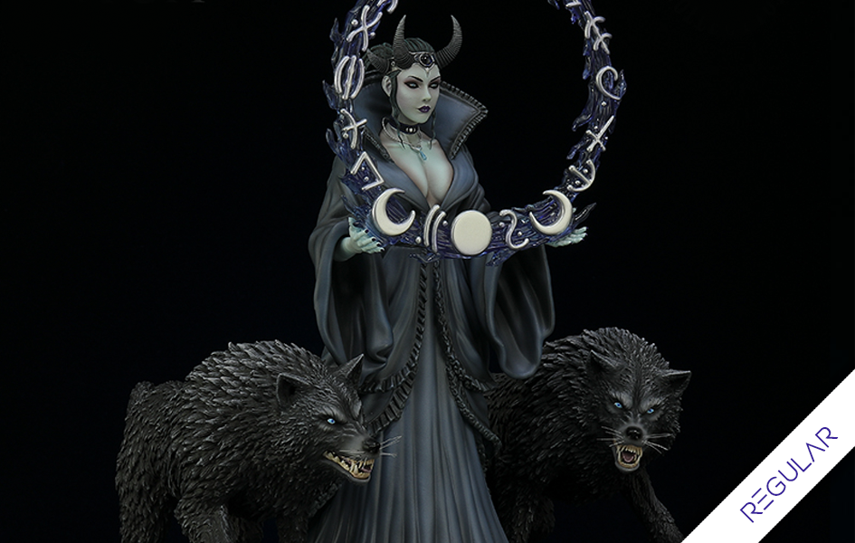 SF・ファンタジー・ホラー Wondery Lover Series 1/6 Dakota  WLS005B FORBIDDEN☆STAR BLACK VERRY 1st（アキト・トヲル・ウラン