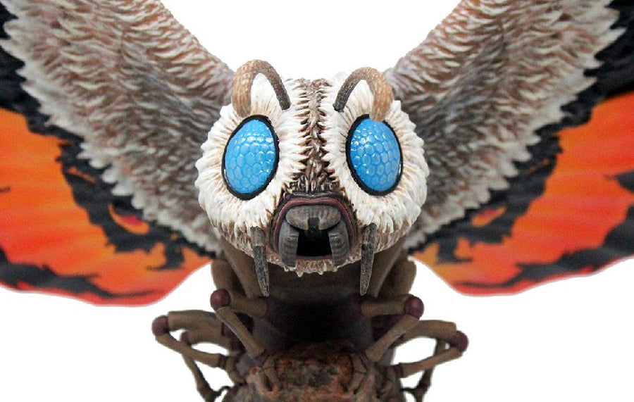 Mothra - Tokyo SOS Premium Scale Statue