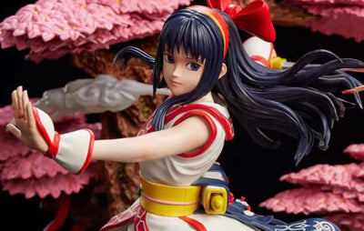 Nakoruru 1/6 Scale Statue