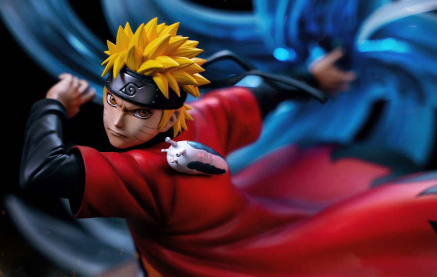 Naruto: PAIN 1/6 Scale Premium Resin Statue - Spec Fiction Shop
