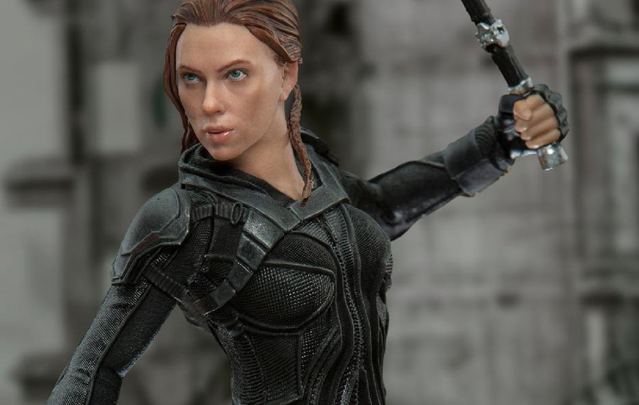 Black Widow - Natasha Romanoff BDS Art Scale 1/10