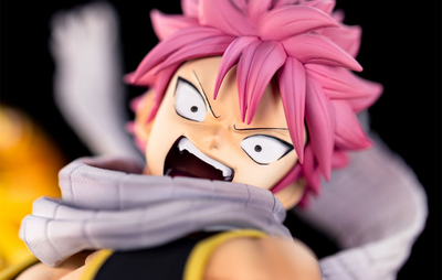 Fairy Tail - Natsu 1/6 Scale Statue