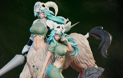 Bleach - Nelliel Tu Odelschwanck 1/6 Scale Statue