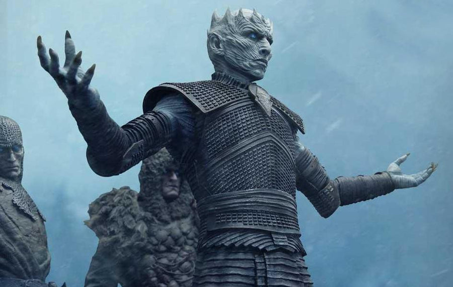 Night King 1/4 Scale Statue Ultimate Version