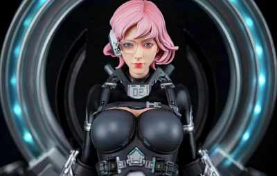 Cyberpunk Art Collection - Source of Life Nina-02 1/6 Scale Statue