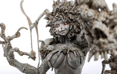 Nina Dolono Statue