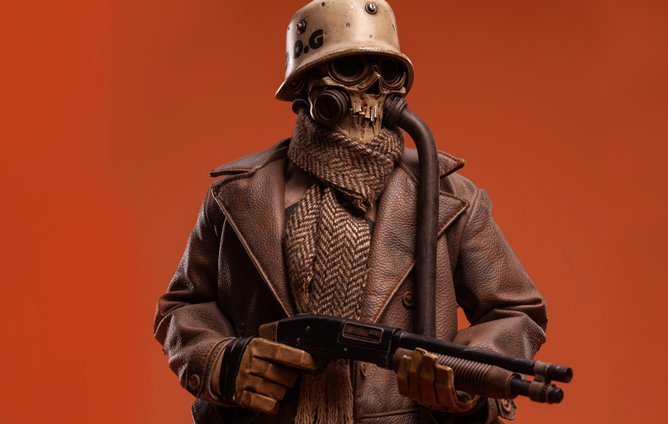 World War Robot - NOM de Tabernas 1/6 Scale Figure - Spec Fiction Shop World War Robot - NOM de Tabernas 1/6 Scale Figure - Spec Fiction Shop