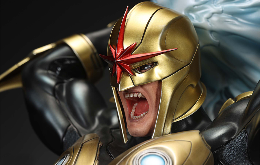 Nova 1/4 Scale Statue