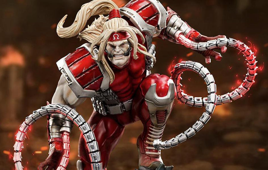 Omega Red BDS Art Scale 1/10 – Marvel Comics
