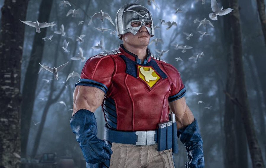 The Suicide Squad - Peacemaker BDS Art Scale 1/10