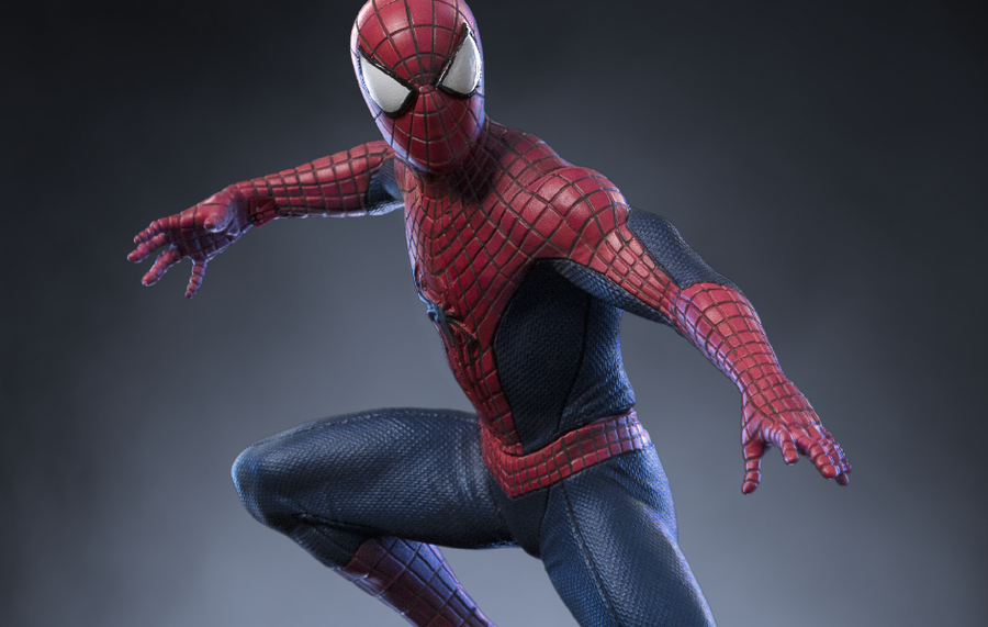 Spider-Man No Way Home - Spider-Man Peter #3 BDS Art Scale 1/10