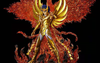 Saint Seiya - Phoenix Ikki 1/4 Scale Statue