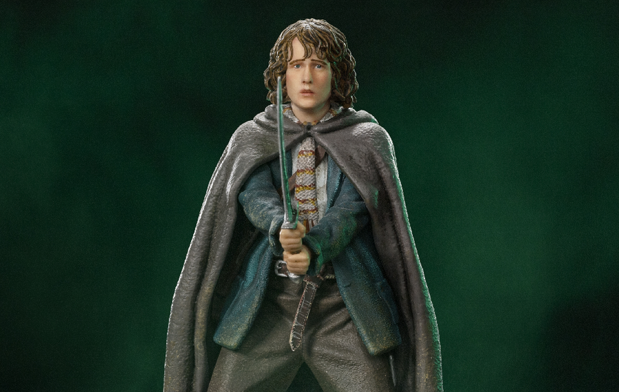 Pippin BDS Art Scale 1/10
