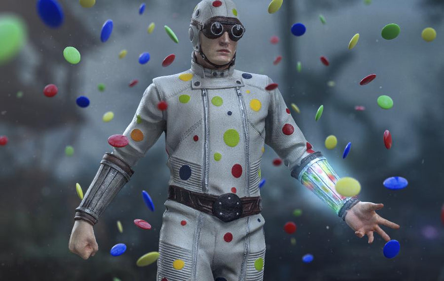 The Suicide Squad - Polka-Dot Man BDS Art Scale 1/10