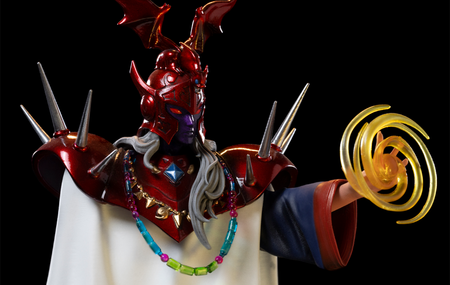 Saint Seiya - Pope Ares BDS Art Scale 1/10