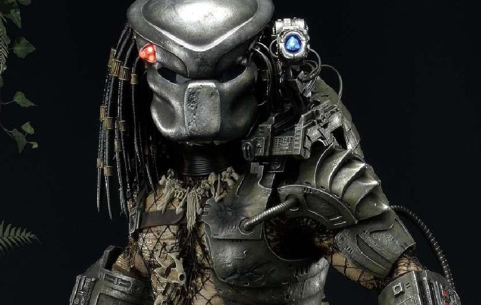 Jungle Hunter Predator DX Bonus Version - Spec Fiction Shop