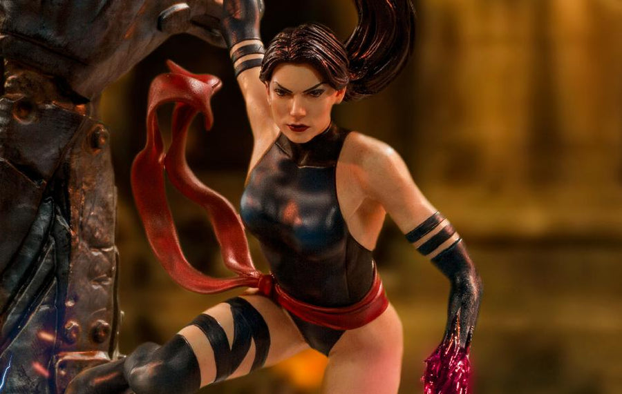 Psylocke BDS Art Scale 1/10 Statue