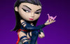 Psylocke MiniCo Statue