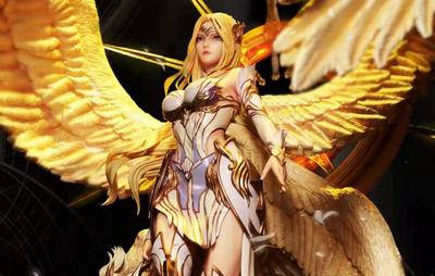 Soul Land - Qian Renxue 1/4 Scale Statue