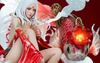 Celebration Qing Yu 1/4 Scale Statue