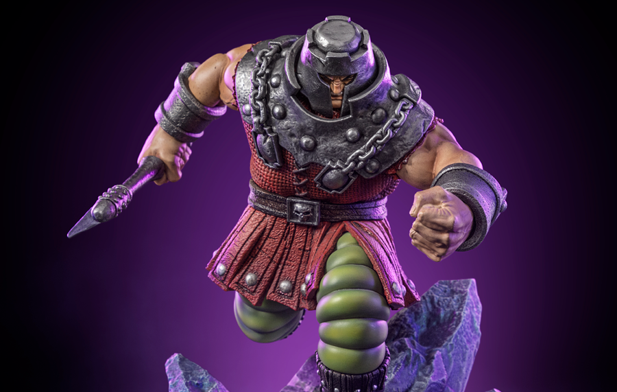 Masters of the Universe - Ram-Man BDS Art Scale 1/10