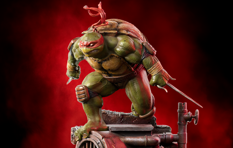 Raphael BDS Art Scale 1/10 - Spec Fiction Shop