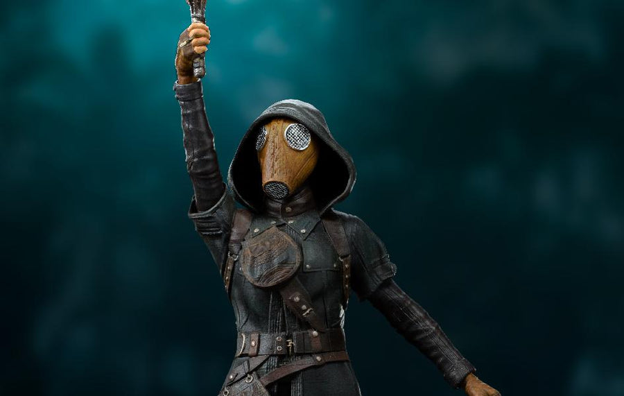 The Suicide Squad - Ratcatcher II BDS Art Scale 1/10