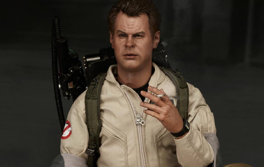 Ghostbusters (1984) – Raymond Stantz 1/6 Scale Figure