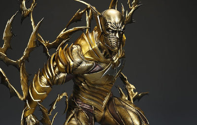 Red Death - Barry Allen 1/4 Scale Statue - Version B