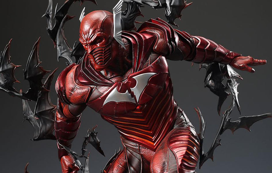 Red Death 1/4 Scale Statue - Version A