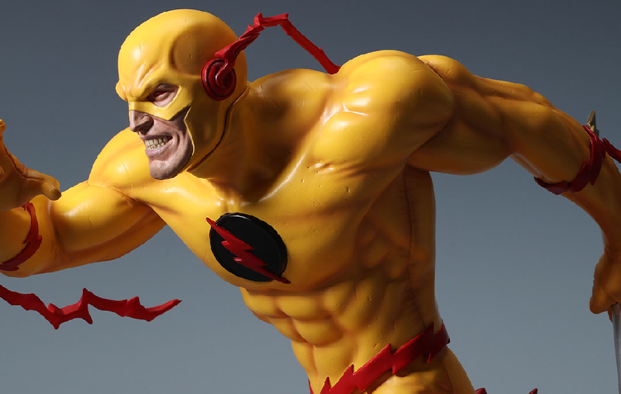 Reverse Flash 1/6 Scale Statue - Classic