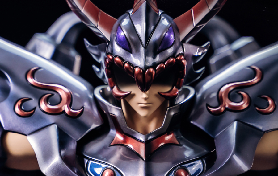 Saint Seiya - Rhadamanthys (Exalted Version) 1/6 Scale Statue