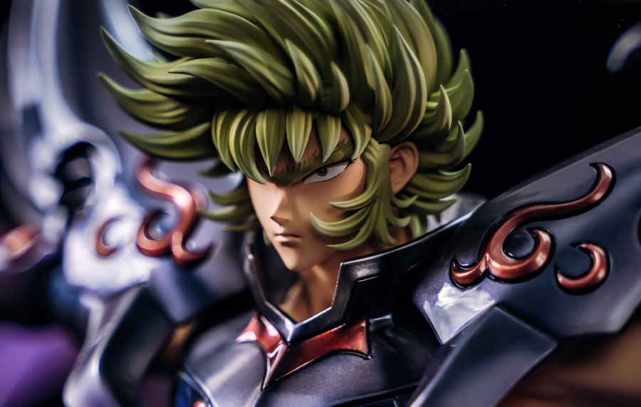 Saint Seiya - Rhadamanthys (Luxury Version) 1/6 Scale Statue