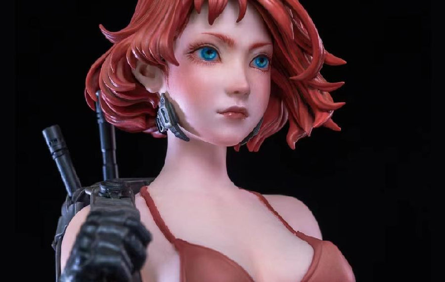 Border Hunter Rita 1/6 Scale Statue