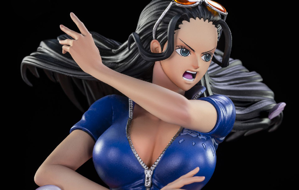 One Piece - Robin (Fish-Man Island) Ikigai 1/6 Scale Statue - Spec