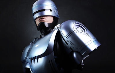 ROBOCOP 1/1 LIFE-SIZE BUST PROP REPLICA