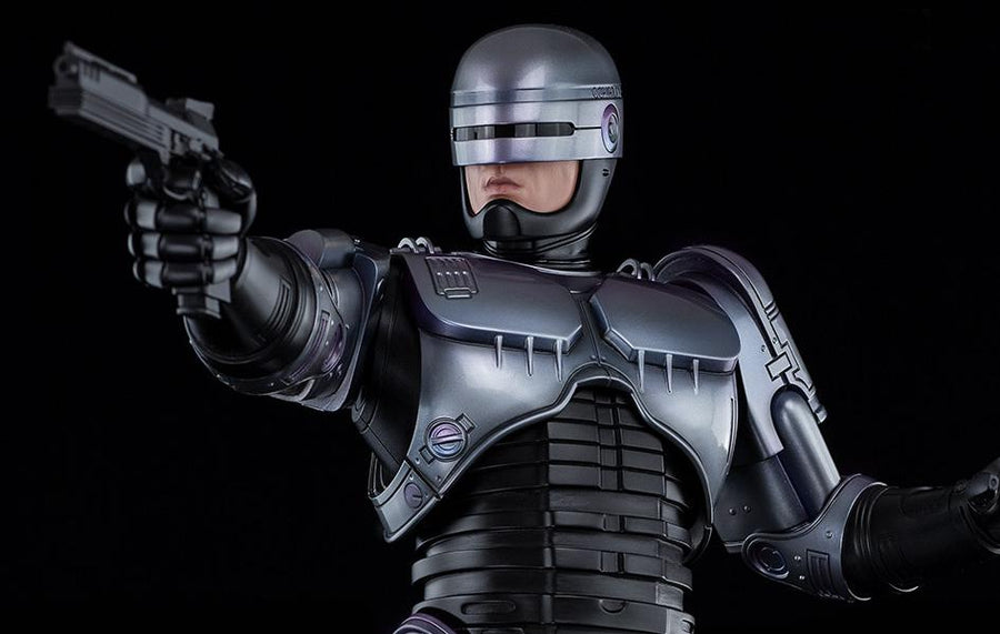 Robocop 1/4 Scale Statue