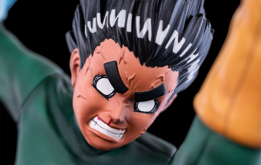 Rock Lee Ikigai 1/6 Scale Statue