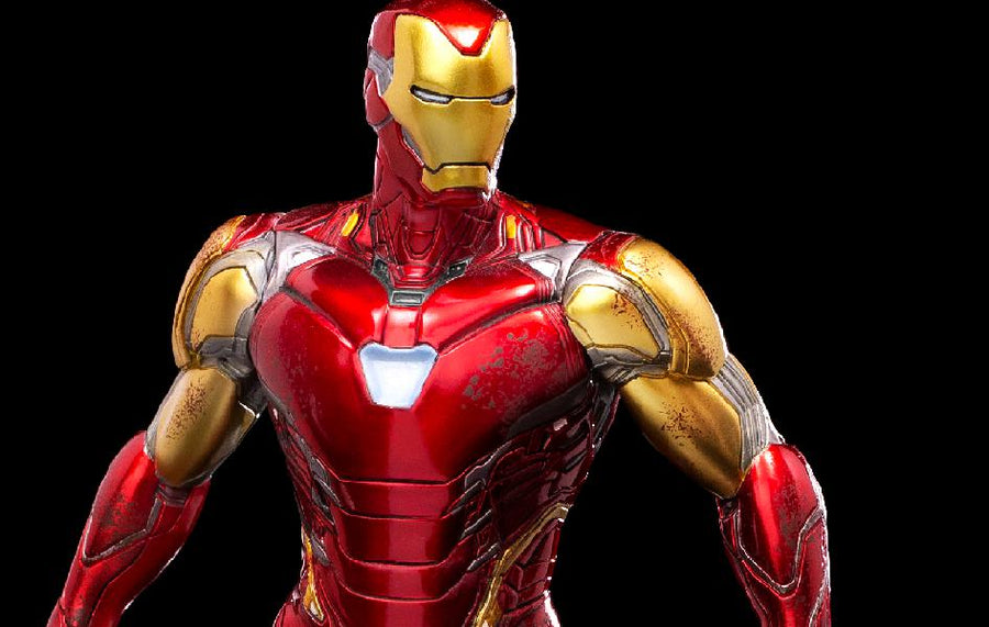 The Infinity Saga - Iron Man Ultimate BDS Art Scale 1/10