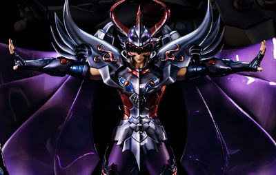 Saint Seiya - Rhadamanthys (Classic Version) 1/6 Scale Statue