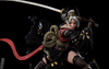The Samurai's Path - Samurai Girl 1/3 Scale Statue