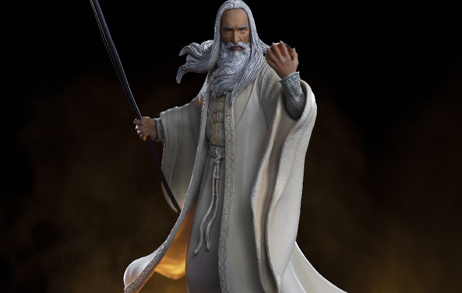 Saruman BDS Art Scale 1/10