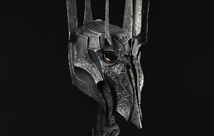 Lord of the Rings - Sauron Life-Size Art Mask