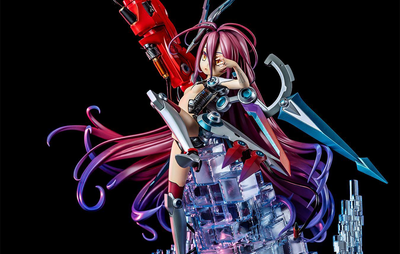 No Game No Life Zero - Schwi Dola 1/6 Scale Statue