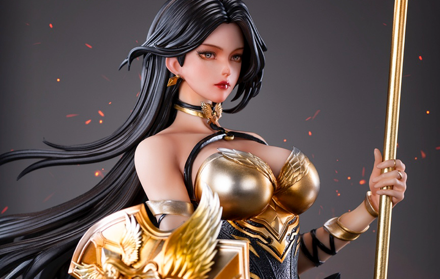 Black Label Series - Seria 1/6 Scale Statue