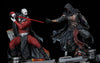 Darth Malak and Darth Revan 1/4 Scale Statue Set
