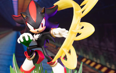 Shadow the Hedgehog - Chaos Control (Standard Edition) Statue