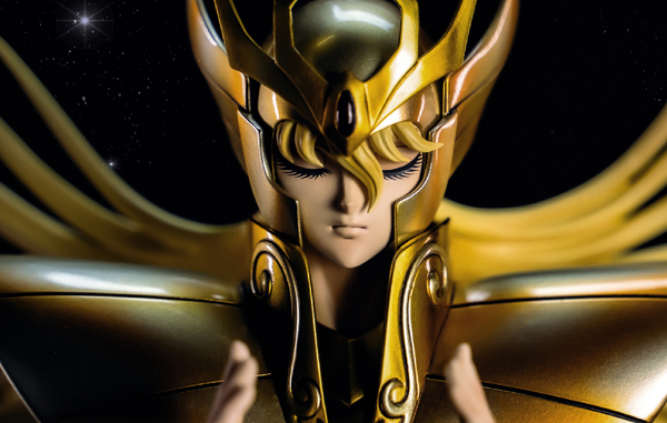 コミック・アニメ Gold Saint SHAKA Figure Perfect Saint Seiya コミック・アニメ Gold Saint SHAKA Figure Perfect Saint Seiya