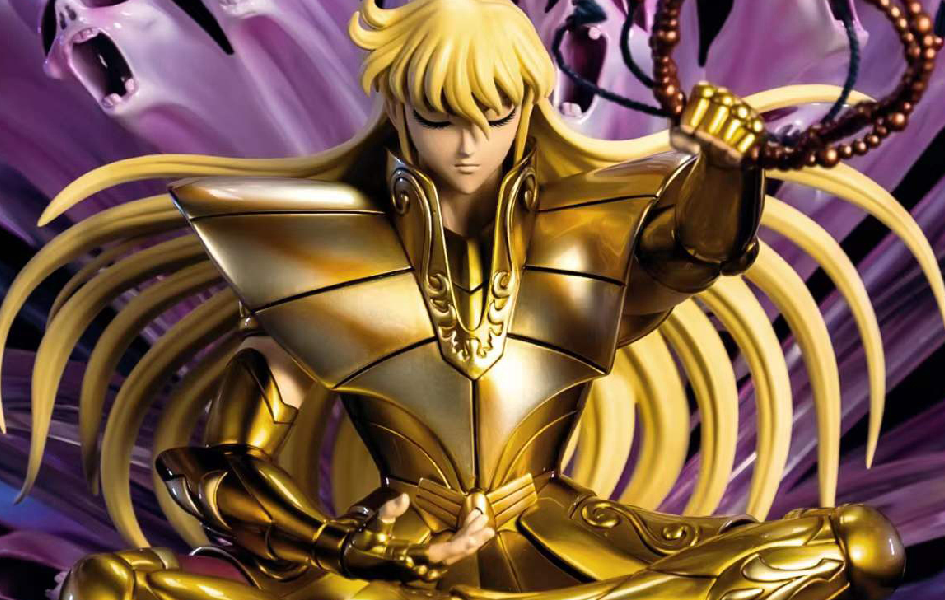 Saint Seiya - Shaka (Version B) 1/6 Scale Statue - Spec Fiction Shop Saint Seiya - Shaka (Version B) 1/6 Scale Statue - Spec Fiction Shop