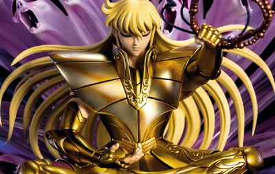 Saint Seiya - Shaka (Version B) 1/6 Scale Statue